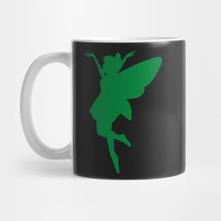 Fairy Silhouette Mug